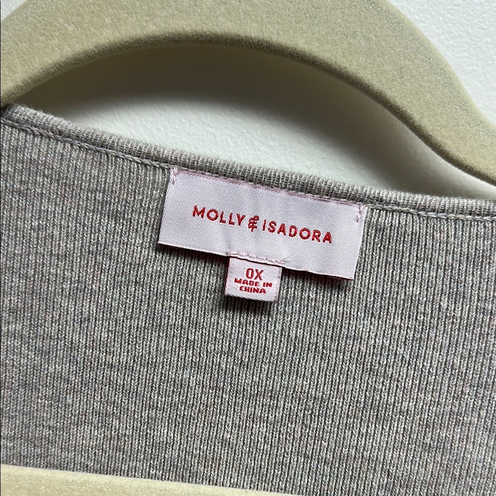 Molly and Isadora Women's Sweater - Picture 4 of 7